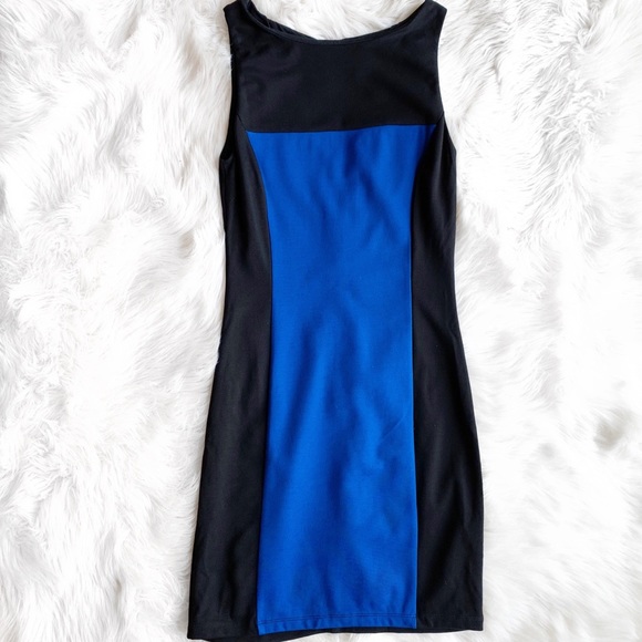 Tart Dresses & Skirts - Tart Colorblock Sheath Dress F0893